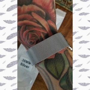 FREE if Bundled! 38 MM  Watchband